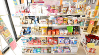 トリム薬局 新発田西店の健康食品