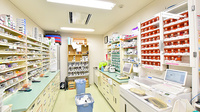 トリム薬局 新発田西店の調剤室