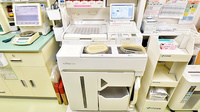 トリム薬局 新発田西店の調剤器具