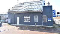 あい薬局小千谷店のドライブスルー