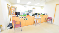 あい薬局小千谷店の受付/カウンター