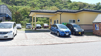 すがいやっきょく上海府店の駐車場