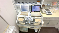 チューリップ富山南薬局の調剤器具