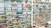 チューリップ泉ヶ丘薬局の薬棚