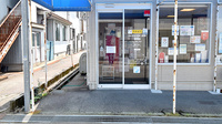 ファーマライズ薬局　魚津店の入口