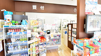 ファーマライズ薬局　魚津店の入口