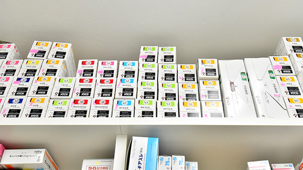ファーマライズ薬局　魚津店の漢方薬