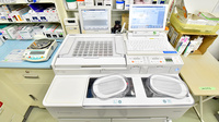 ファーマライズ薬局　魚津店の調剤器具
