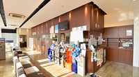 ファーマライズ薬局 氷見店の受付/カウンター