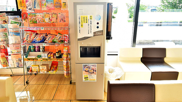 ファーマライズ薬局 氷見店のフリーサービス