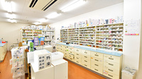 ファーマライズ薬局 氷見店の調剤室