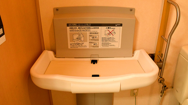 キッズ用設備