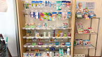 チューリップ米沢薬局の一般医薬品