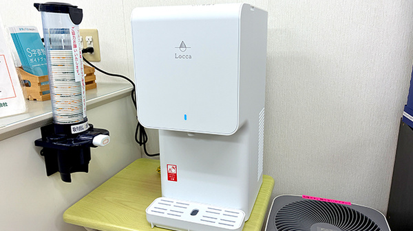 チューリップ中新湊薬局のフリーサービス