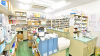 ファーマライズ薬局　南砺店の調剤室