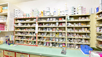 ファーマライズ薬局　南砺店の薬棚