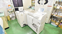 ファーマライズ薬局　南砺店の調剤器具