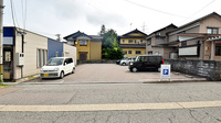 ファーマライズ薬局　南砺店の駐車場
