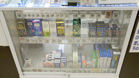 イオン薬局かほく店の一般医薬品