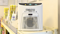 クオール薬局かほく店の感染予防対策