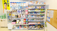 クオール薬局かほく店の一般医薬品