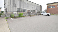野々市ファーマライズ薬局の駐車場