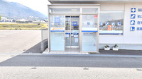 クオール薬局敦賀店の入口