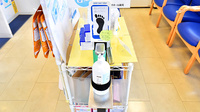 クオール薬局敦賀店の感染予防対策