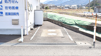クオール薬局敦賀店の駐車場