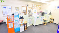 ハート調剤薬局平井店の受付/カウンター