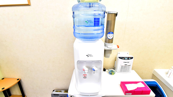 ハート調剤薬局平井店のお手洗い