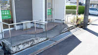 ぺんぎん調剤薬局のバリアフリー設備