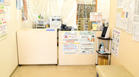 ぺんぎん調剤薬局の受付/カウンター