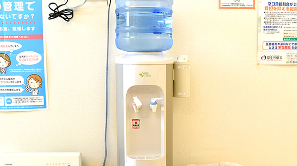ぺんぎん調剤薬局のフリーサービス