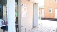 セムイ調剤薬局神明店の入口