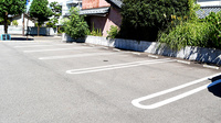 セムイ調剤薬局神明店の駐車場