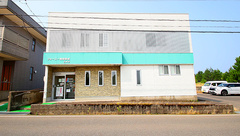 フォーユー調剤薬局　山岸店の外観