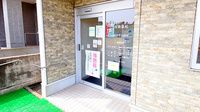 フォーユー調剤薬局　山岸店の入口