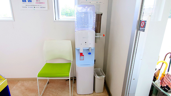 フォーユー調剤薬局　山岸店のフリーサービス