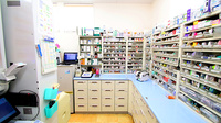 フォーユー調剤薬局　山岸店の調剤室
