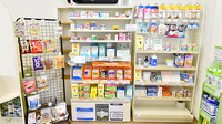ハート調剤薬局今庄店の一般医薬品