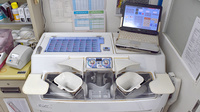 クスリのサンロード薬局小原西店の調剤器具