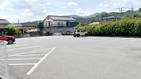 クスリのサンロード薬局小原西店の駐車場