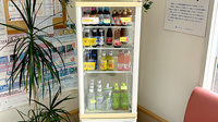 フクシマヤ薬局玉穂店の飲食物