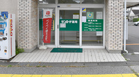 サンロード小町屋薬局の入口
