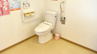 サンロード小町屋薬局のお手洗い