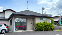 ミント調剤薬局の外観