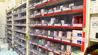 ファミリー薬局ゆきみ店の薬棚