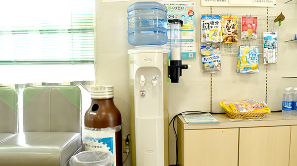 調剤薬局Ｇ・Ｐファルマ武芸川店のフリーサービス