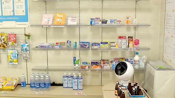 調剤薬局Ｇ・Ｐファルマ武芸川店の一般医薬品
